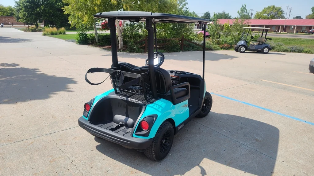 2021 Yamaha Quietech Crossover photo 5