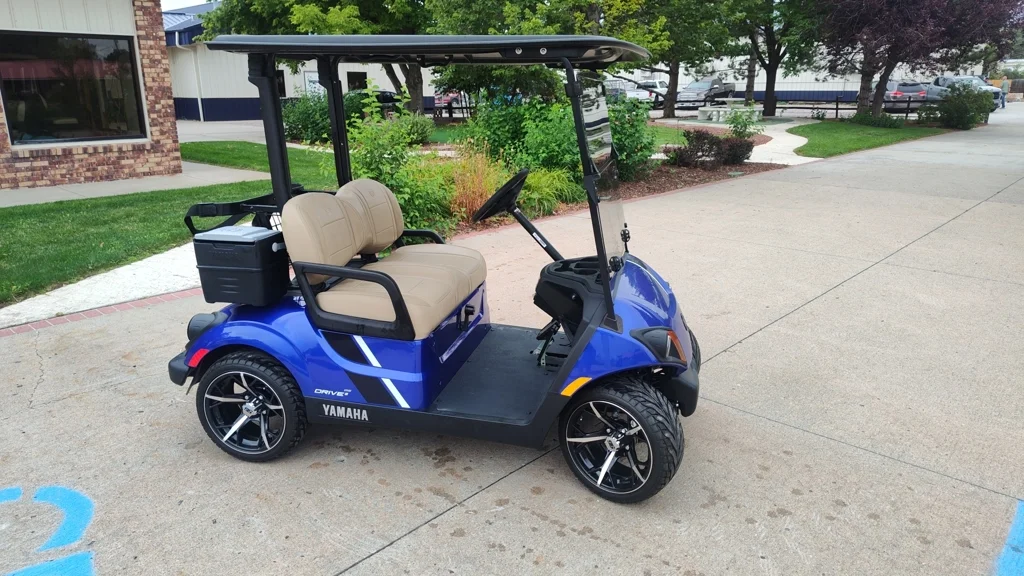 2026 Yamaha Drive2 photo 13