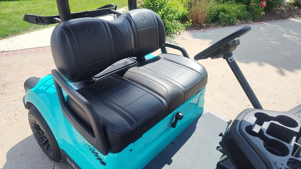 2021 Yamaha Quietech Crossover photo 9