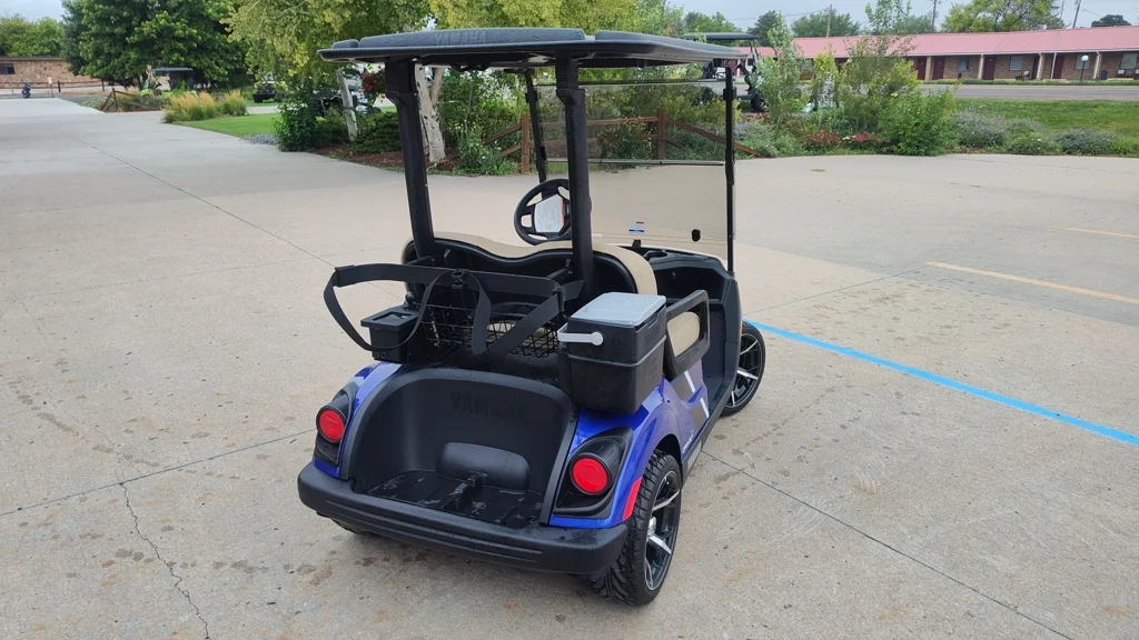2026 Yamaha Drive2 photo 10