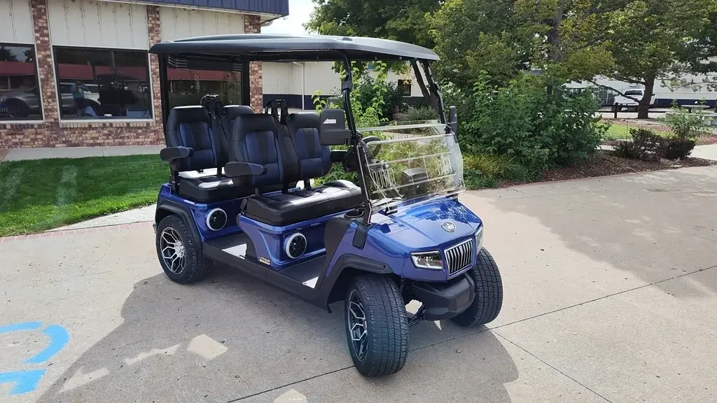 2027 Evolution D5 Ranger photo 6