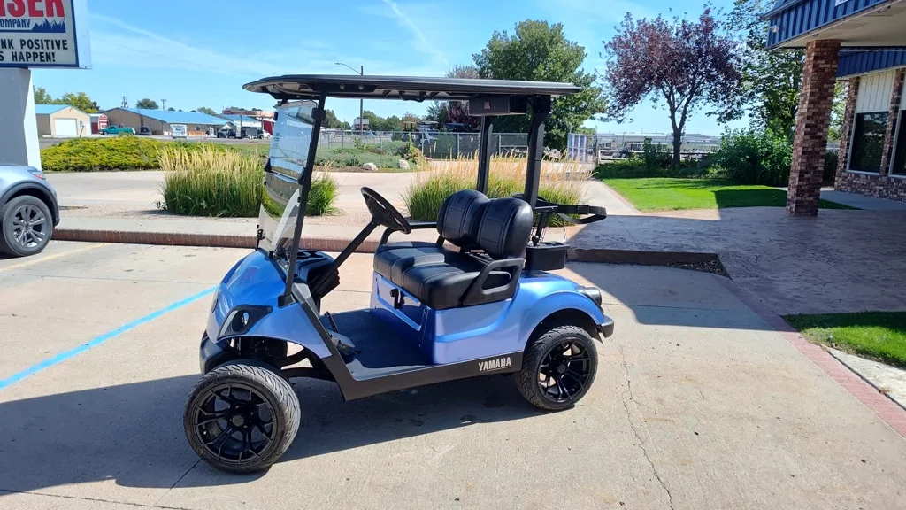2018 Yamaha Drive2 photo 2