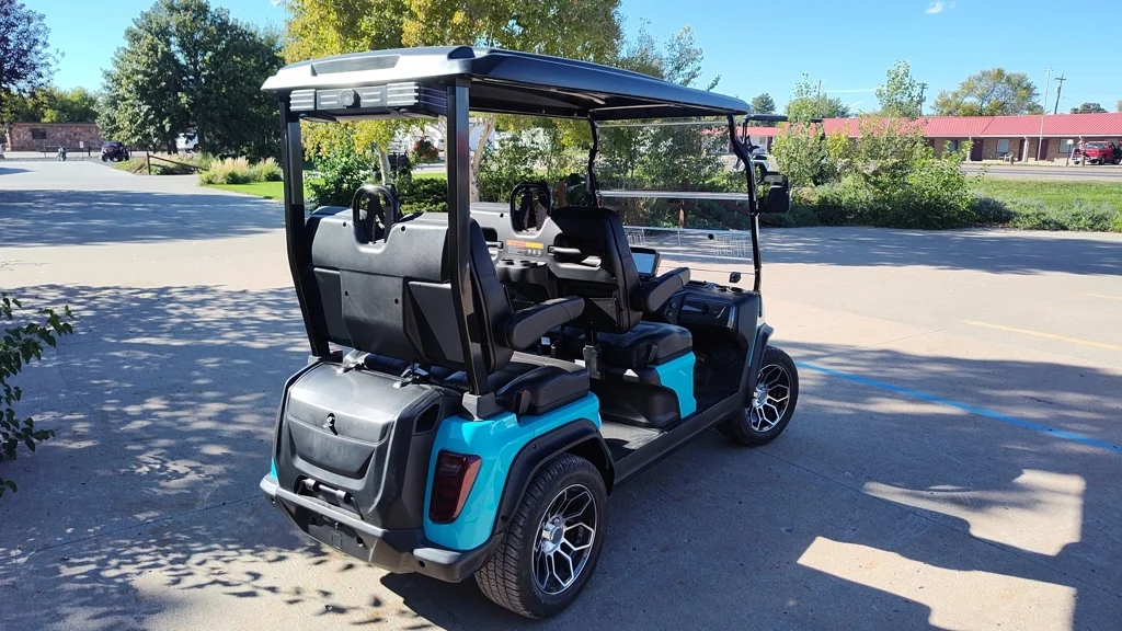 2026 Evolution D5 Ranger photo 6