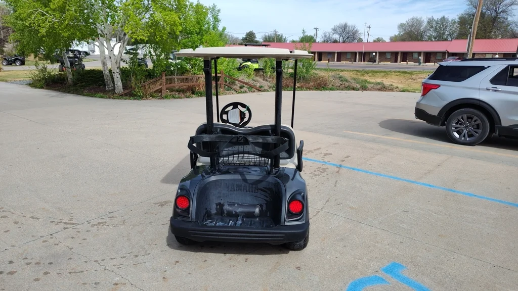 2021 Yamaha QuieTech Golf Car photo 4