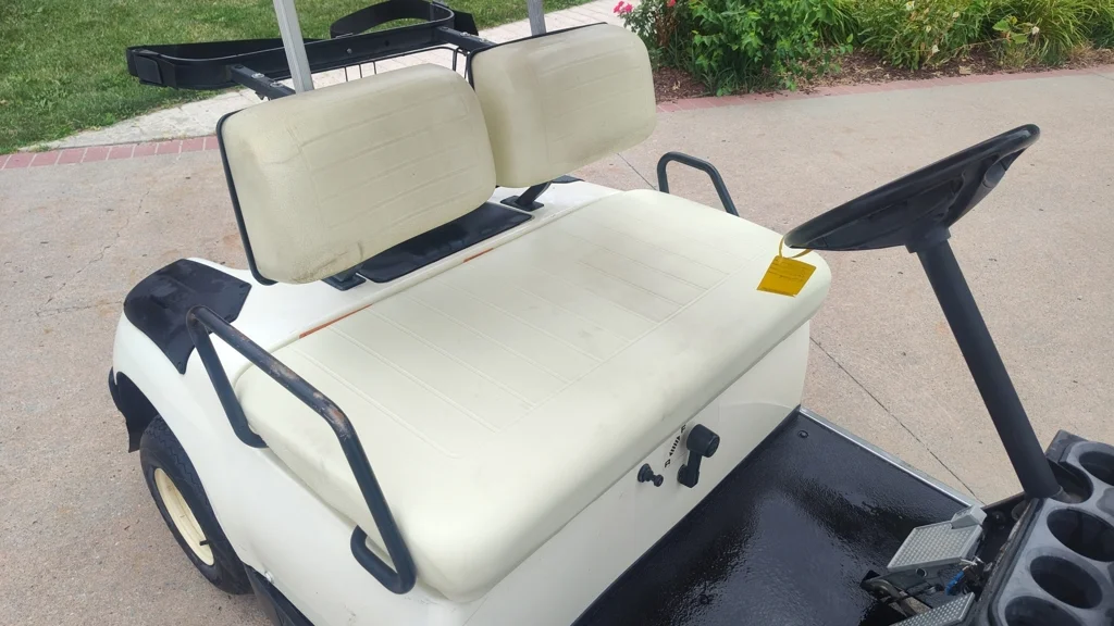 2005 Yamaha G22A Golf Car photo 9