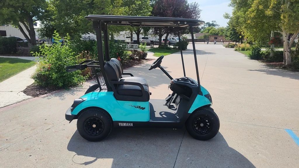 2021 Yamaha Quietech Crossover photo 6