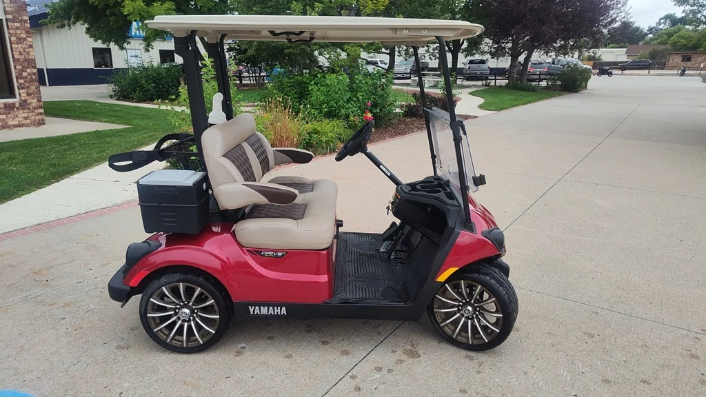 2023 Yamaha Drive2 photo 7