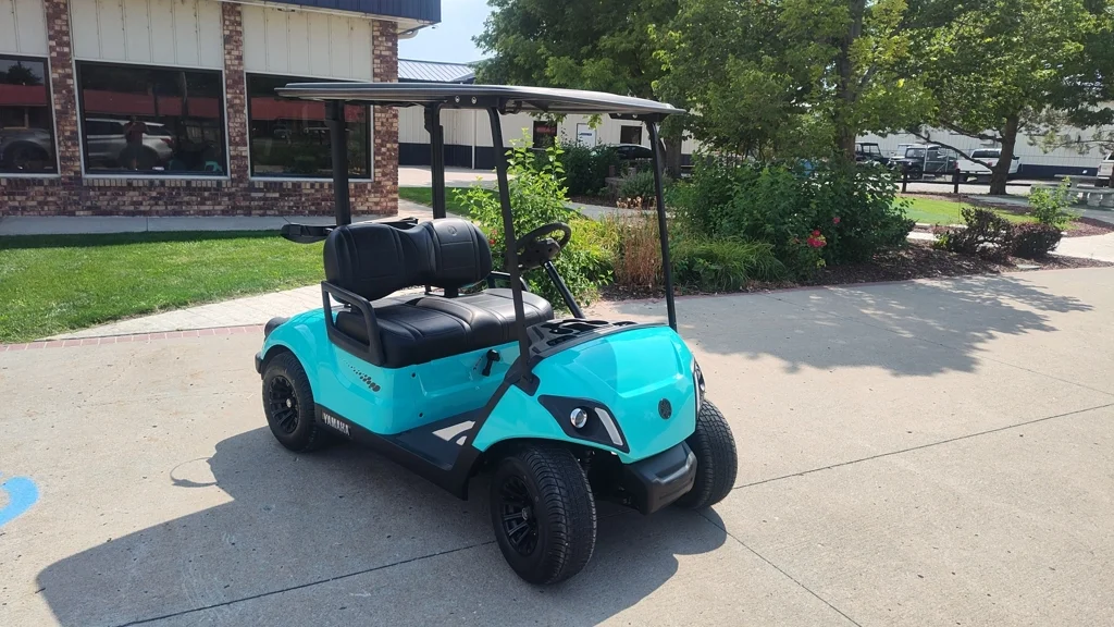 2021 Yamaha Quietech Crossover photo 7