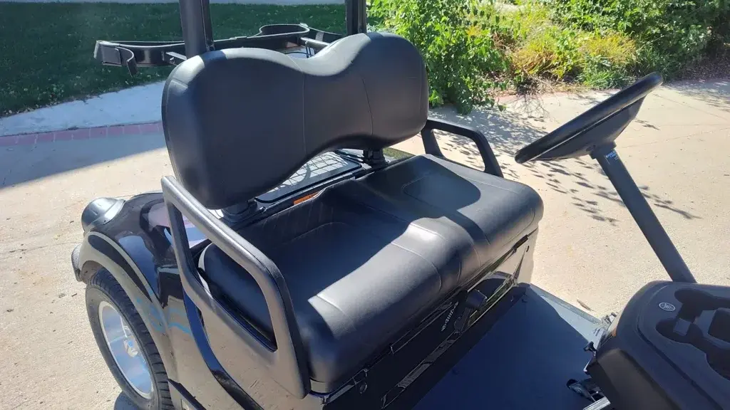 2022 Yamaha Drive2 photo 9