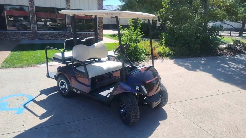 2019 Yamaha Drive2 QuieTech EFI photo 7