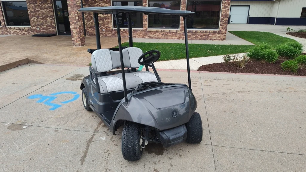 2018 Yamaha Drive2 photo 8