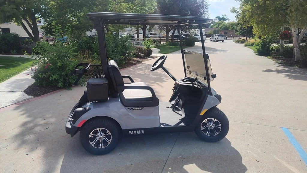 2027 Yamaha Drive2 photo 6
