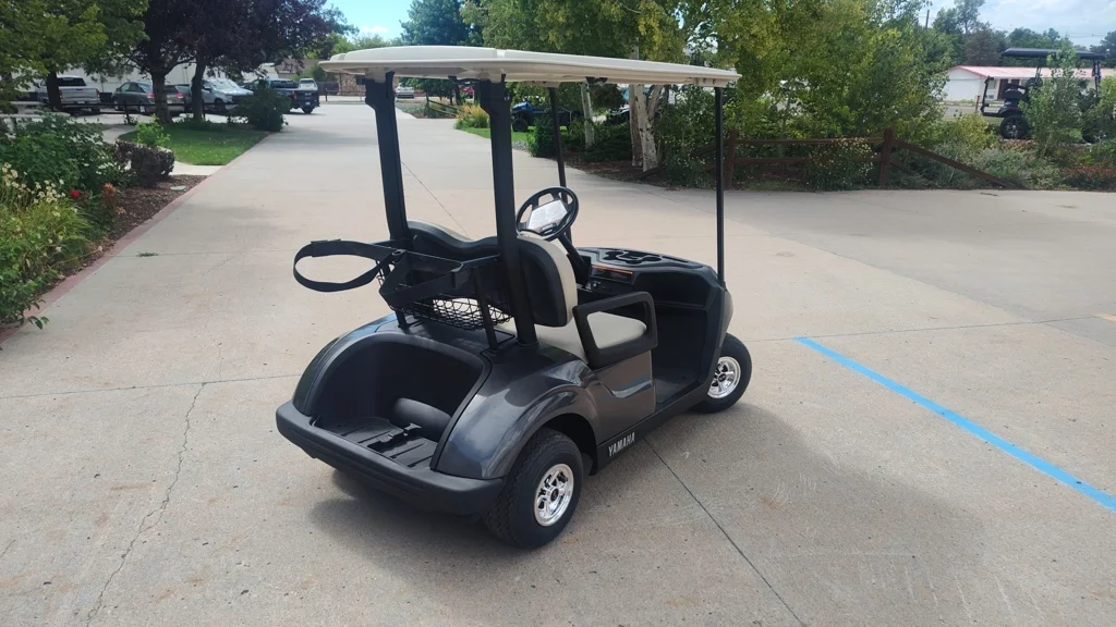 2020 Yamaha AFI Golf Car photo 5