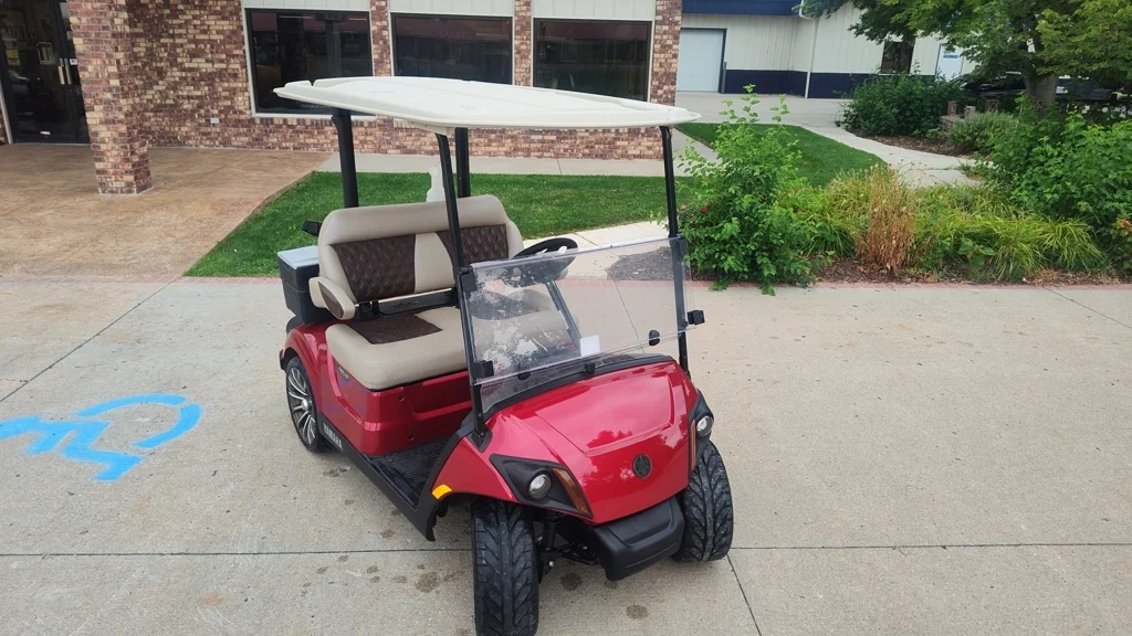 2023 Yamaha Drive2 photo 9