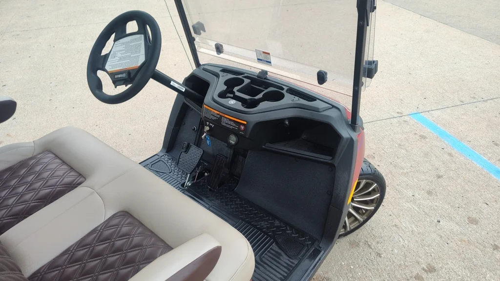 2023 Yamaha Drive2 photo 11