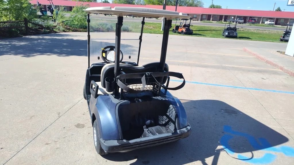 2021 Yamaha Drive2 photo 4