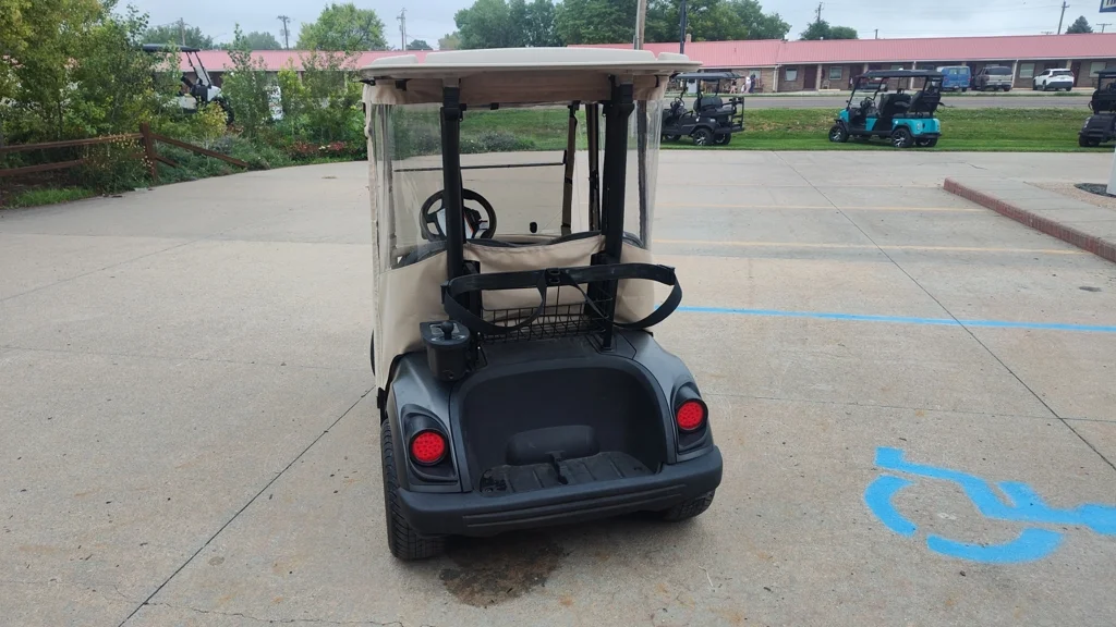 2018 Yamaha Drive2 QuieTech EFI photo 4