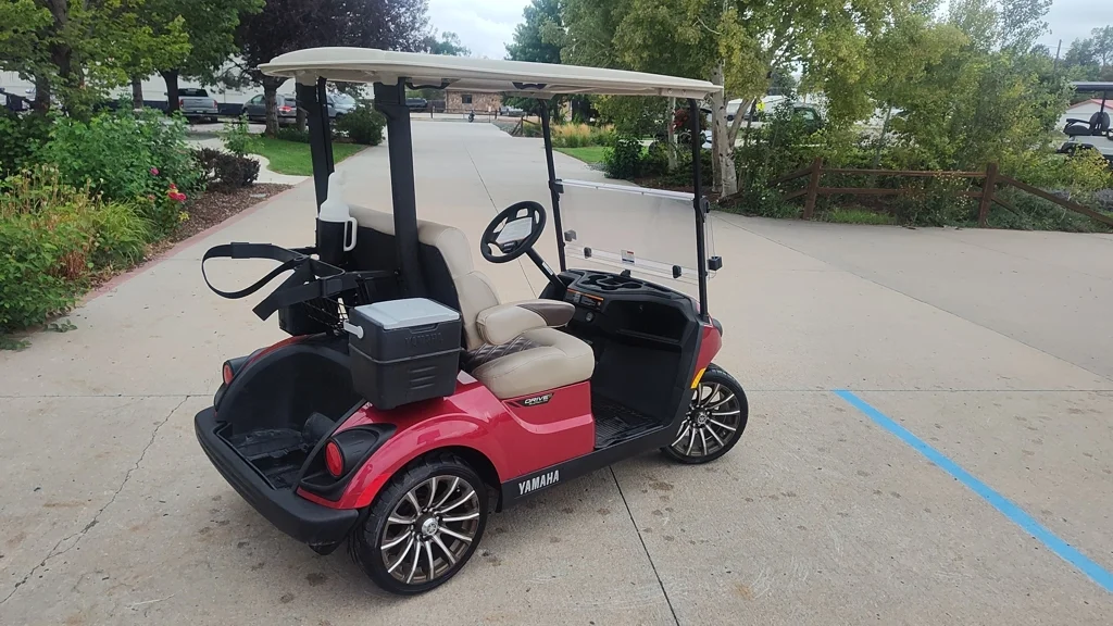 2023 Yamaha Drive2 photo 6