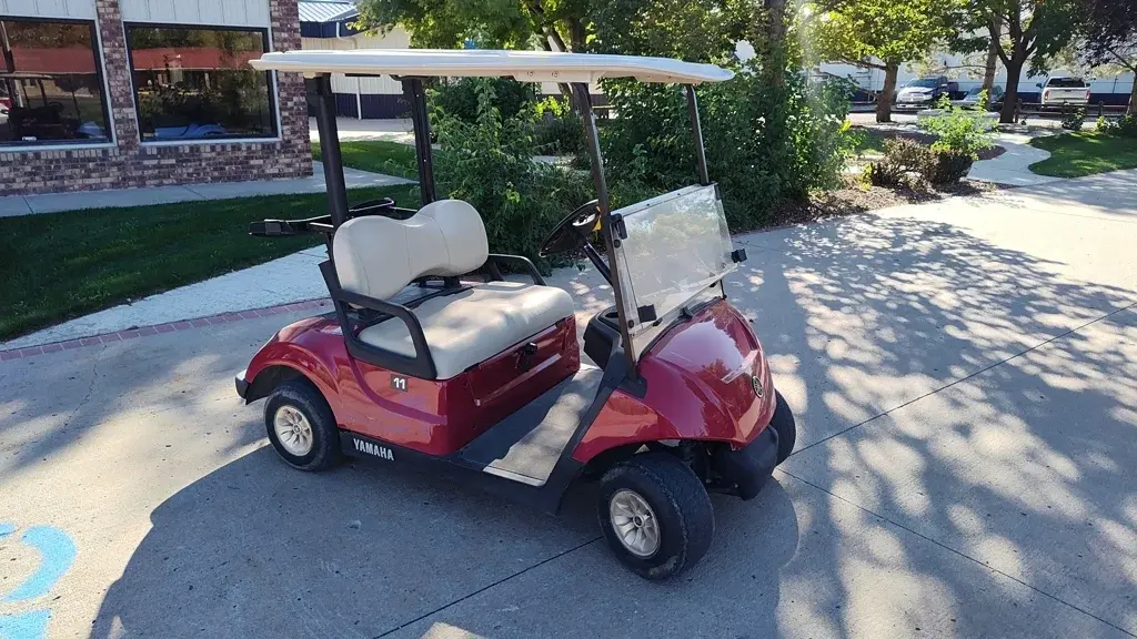 2018 Yamaha Drive2 photo 7