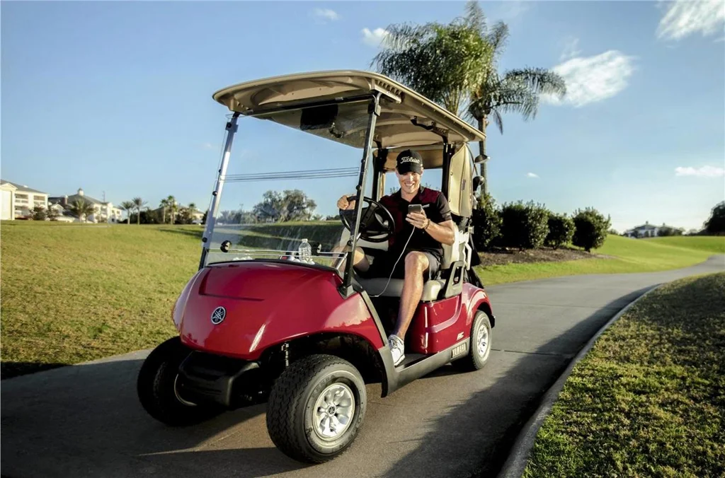 2019 Yamaha Drive2 QuieTech EFI photo 6