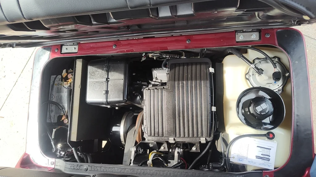 2021 Yamaha Drive2 photo 11