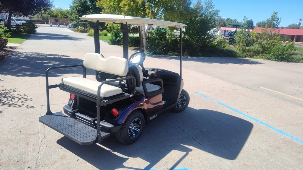 2019 Yamaha Drive2 QuieTech EFI photo 5