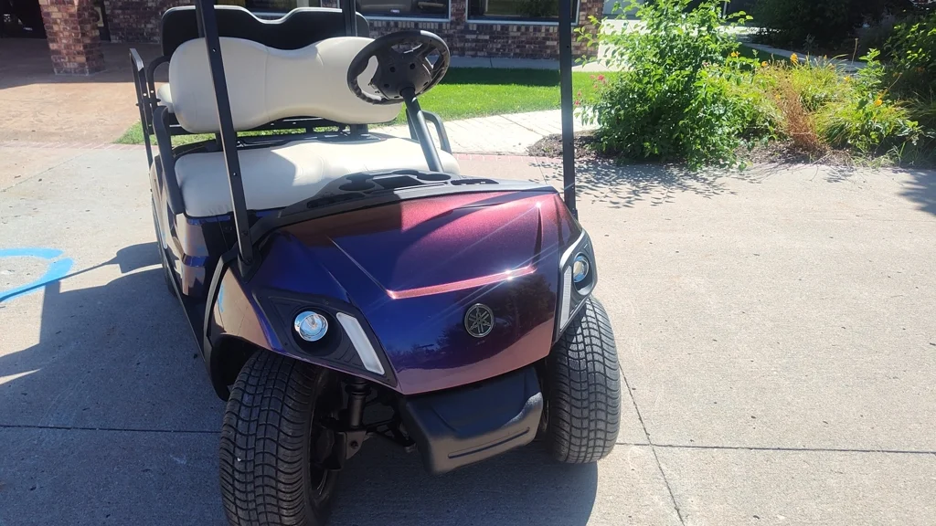 2019 Yamaha Drive2 QuieTech EFI photo 8
