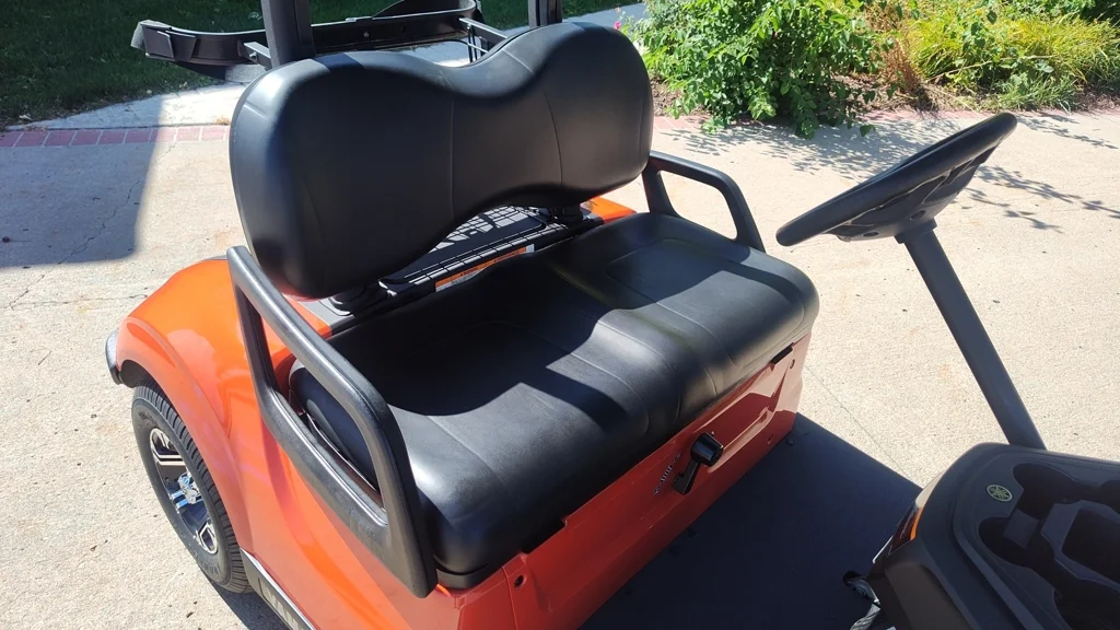 2019 Yamaha Drive2 photo 9