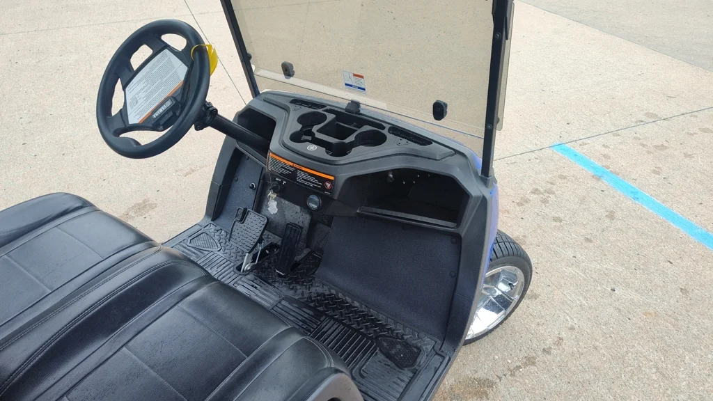 2021 Yamaha Drive photo 11