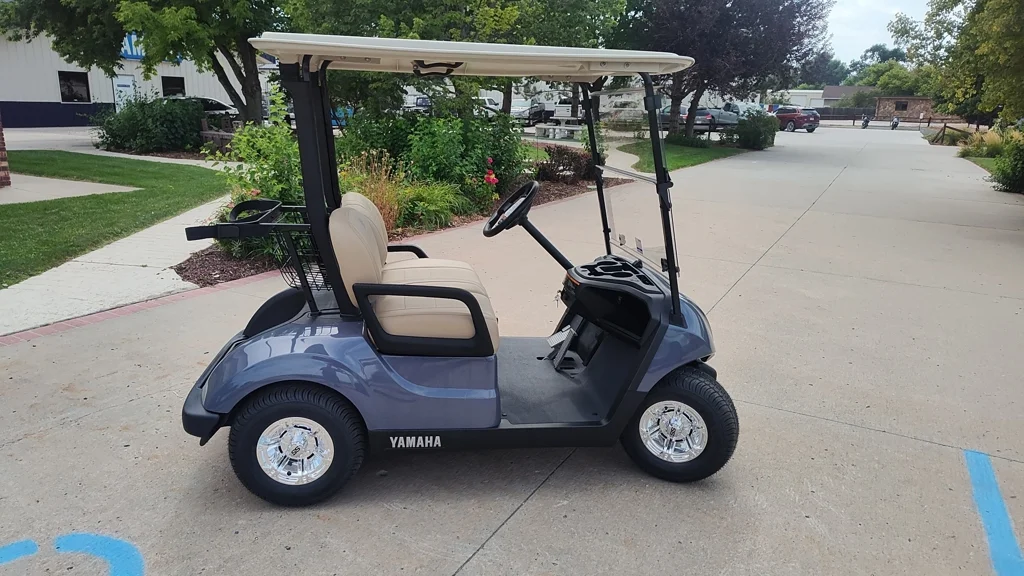 2018 Yamaha Drive2 photo 6