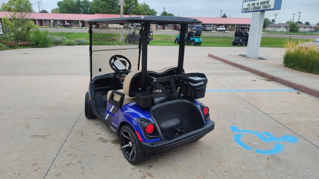 2026 Yamaha Drive2 photo 7