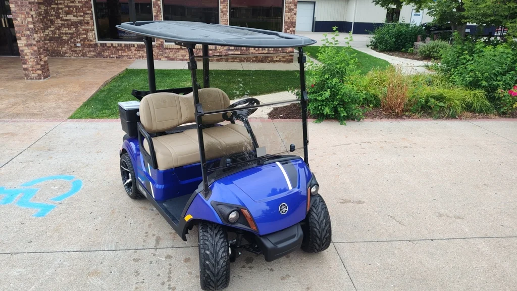 2026 Yamaha Drive2 photo 17