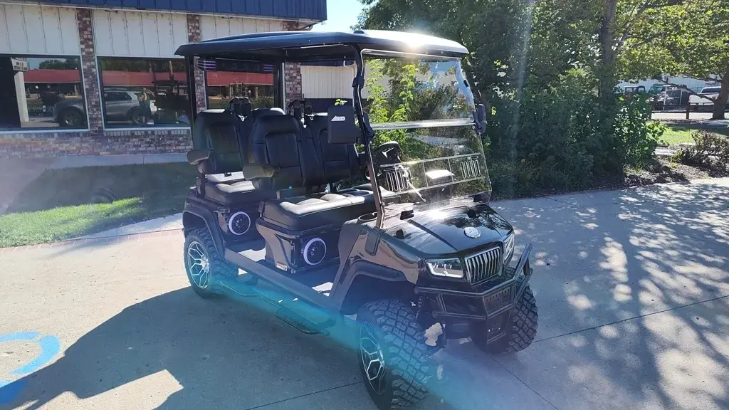 2027 Evolution D5 Maverick photo 7