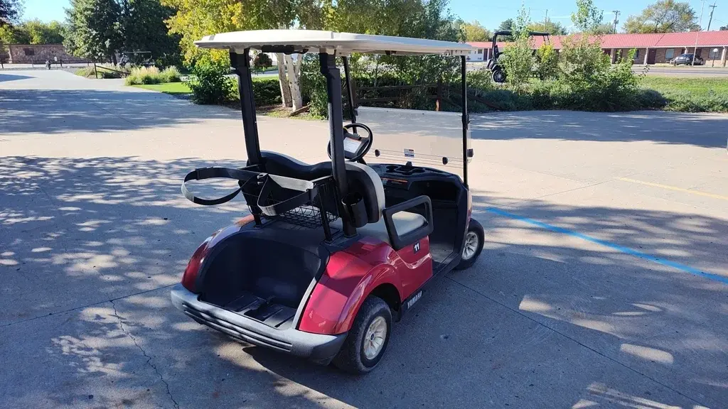 2018 Yamaha Drive2 photo 5