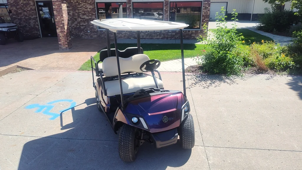 2019 Yamaha Drive2 QuieTech EFI photo 9