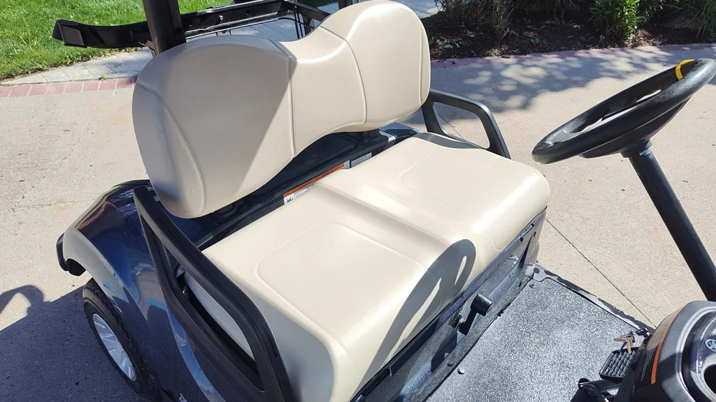 2021 Yamaha Drive2 photo 9
