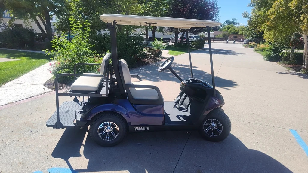 2019 Yamaha Drive2 QuieTech EFI photo 6