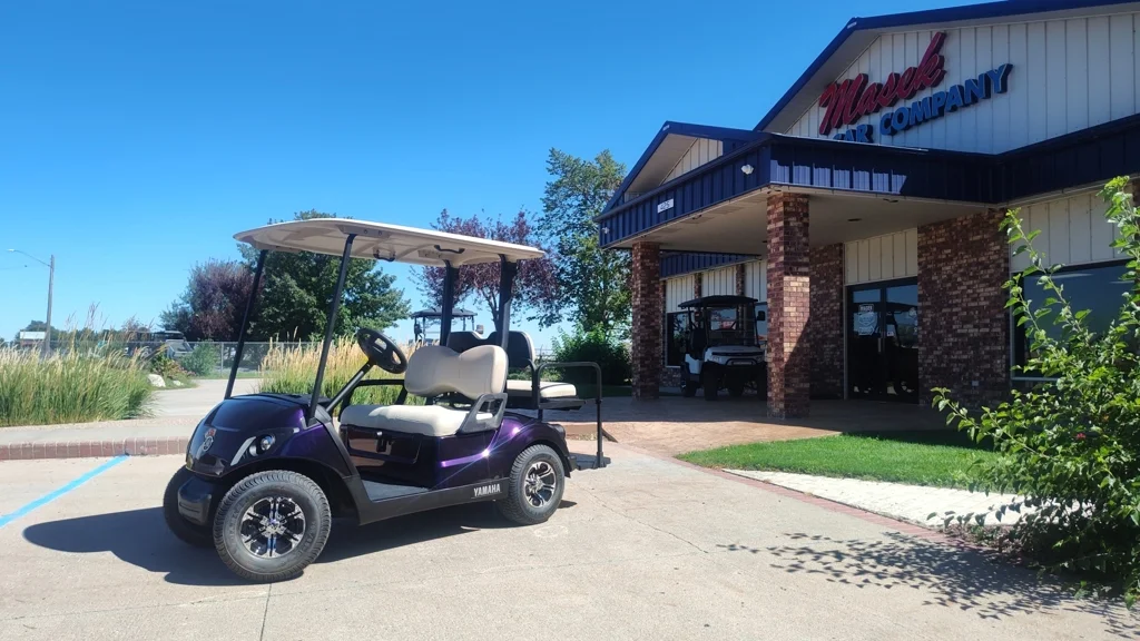 2019 Yamaha Drive2 QuieTech EFI photo 1
