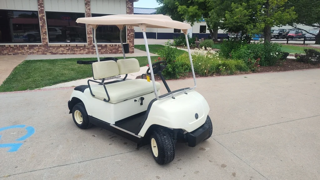 2005 Yamaha G22A Golf Car photo 7