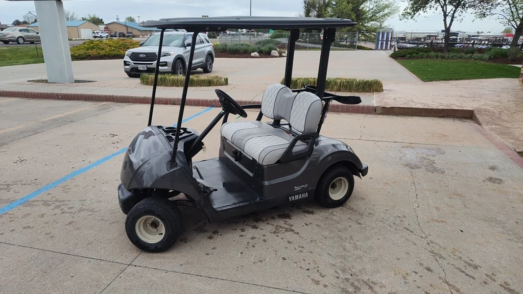 2018 Yamaha Drive2 photo 2
