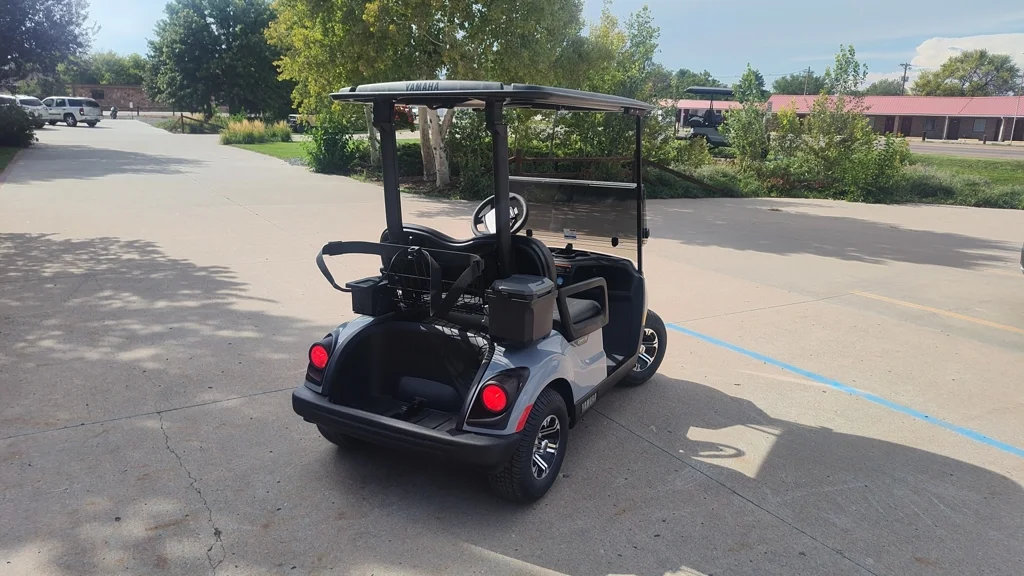 2027 Yamaha Drive2 photo 5