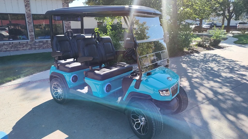2026 Evolution D5 Ranger photo 8