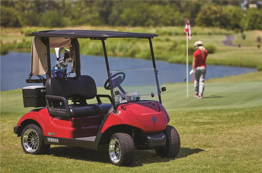 2019 Yamaha Drive2 QuieTech EFI photo 3