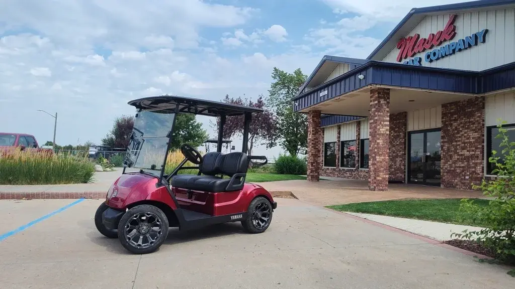 2021 Yamaha Drive2 photo 1