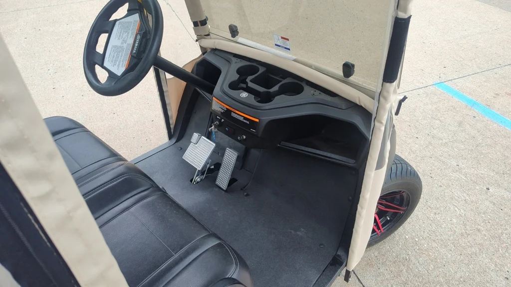 2018 Yamaha Drive2 QuieTech EFI photo 11