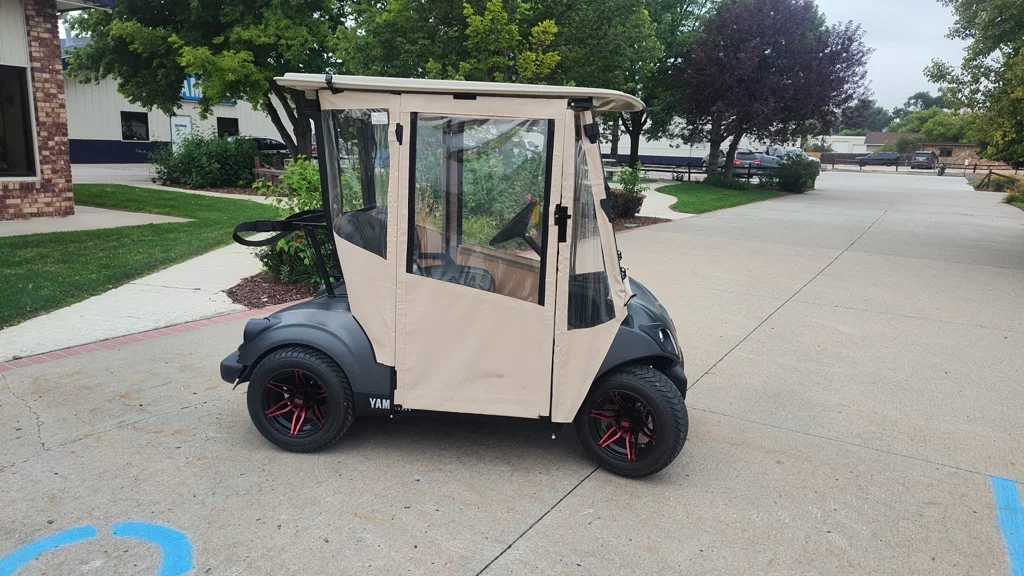 2018 Yamaha Drive2 QuieTech EFI photo 6