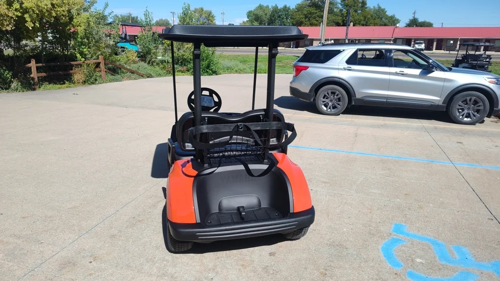 2019 Yamaha Drive2 photo 4