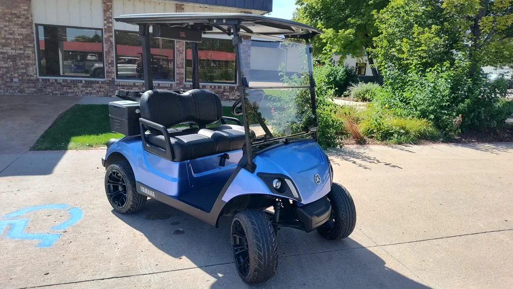2018 Yamaha Drive2 photo 7