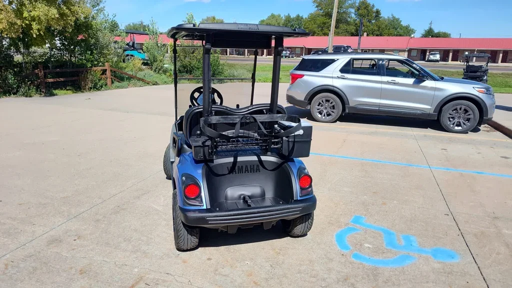 2018 Yamaha Drive2 photo 4