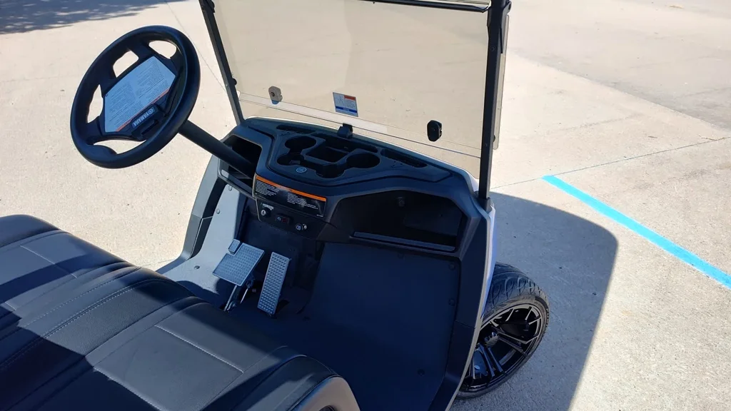 2018 Yamaha Drive2 photo 11